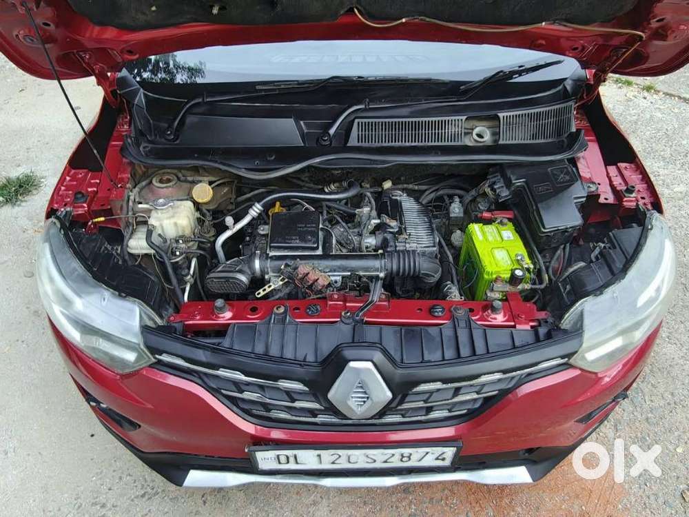 Renault Triber Rxt, 2020, Cng & Hybrids