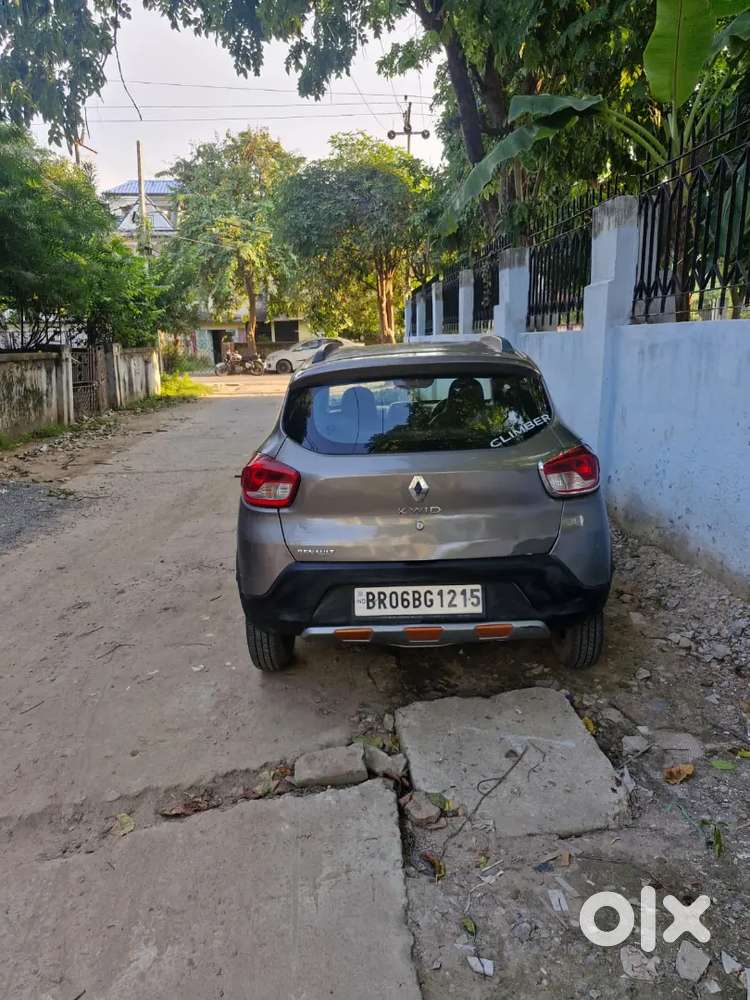 Renault Kwid 1.0 Climber Automatic 2017