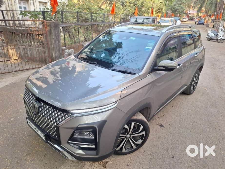 Mg Hector Savvy Pro Cvt, 2025, Petrol