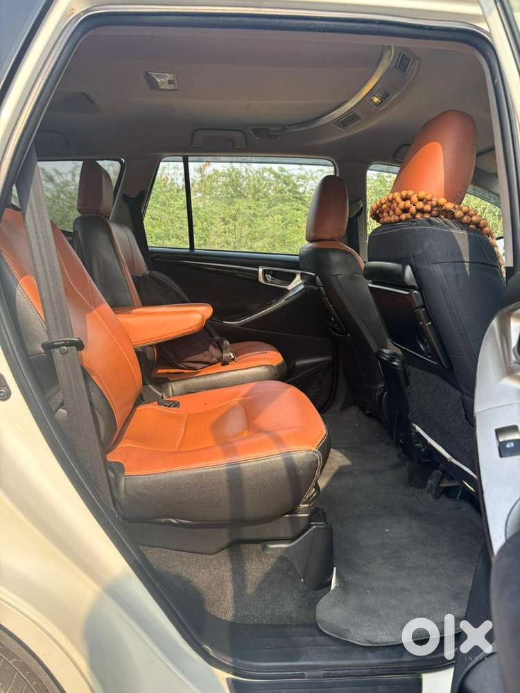 Toyota Innova Crysta 2.4 V 7 Str, 2018, Diesel