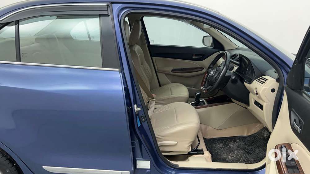 Maruti Suzuki Dzire 1.2 Zxi Amt, 2018, Petrol