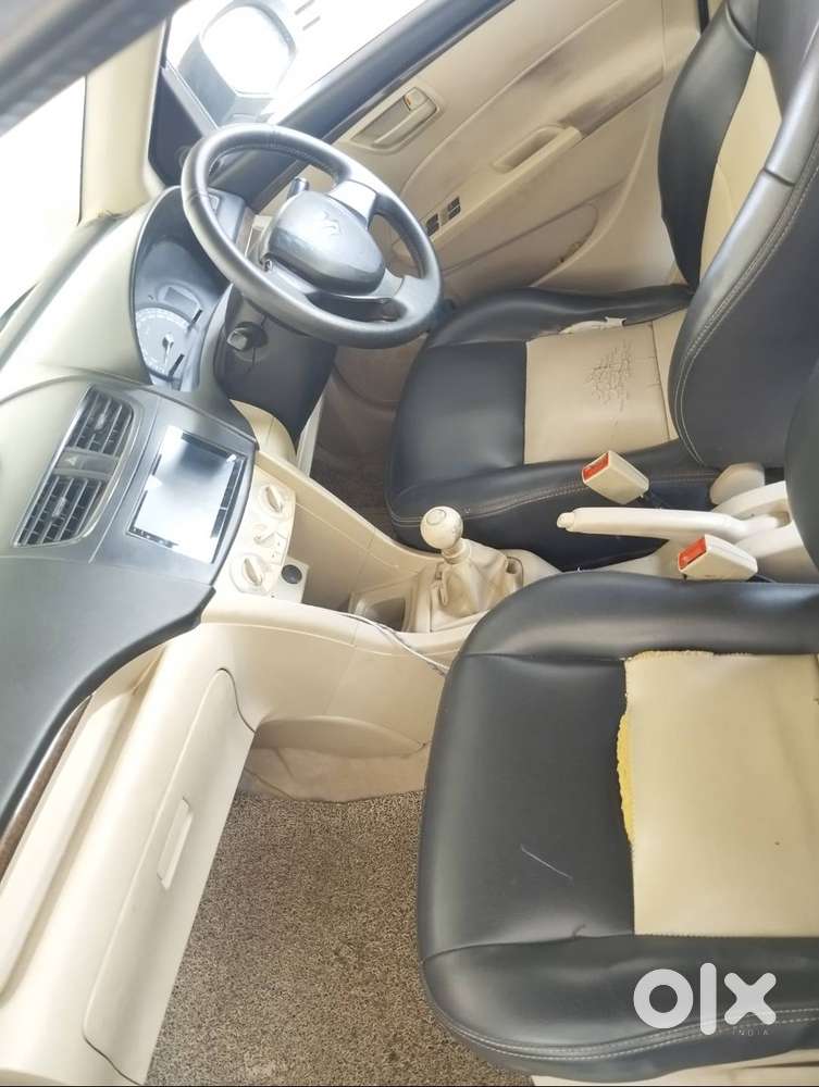 Maruti Swift Dzire 2016 Cng