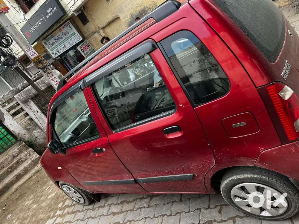 Maruti Suzuki Wagon R 2009 Petrol Good Condition