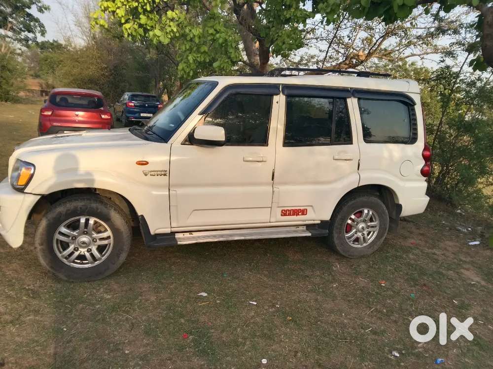 Mahindra Scorpio Diesel 2013
