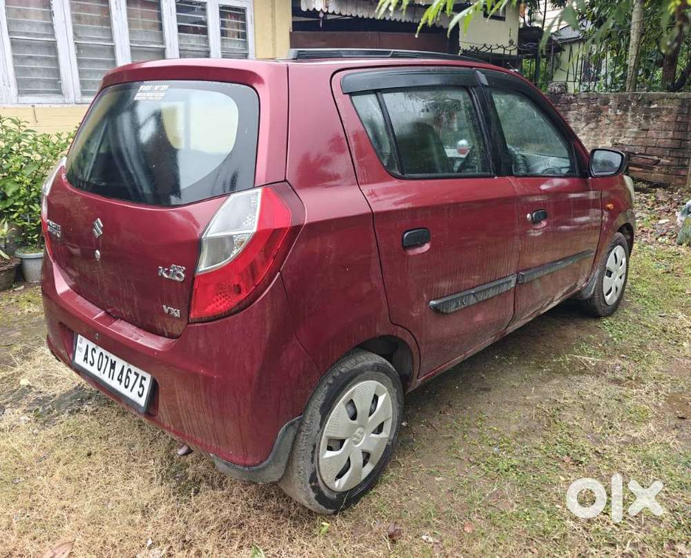 Maruti Suzuki Alto K10 Vxi (o), 2019, Petrol