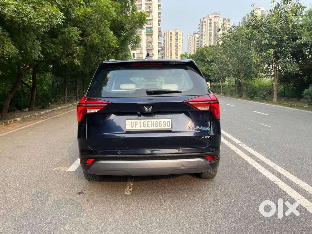 Mahindra Xuv700 2.0 Ax 7 Petrol At Str, 2024, Petrol