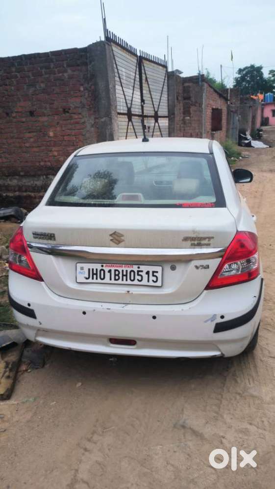 Maruti Suzuki Swift Dzire 1.2 Vxi Bsiv, 2014, Petrol