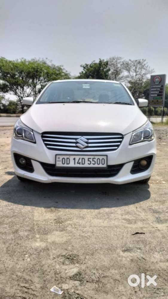 Maruti Suzuki Ciaz Vdi Plus, 2014, Diesel