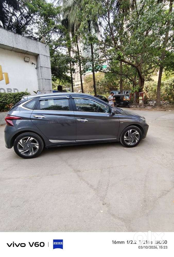 Hyundai New I20 1.0 Asta Turbo Imt, 2021, Petrol