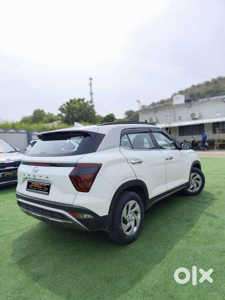 Hyundai Creta 1.5 Ex Petrol, 2023, Petrol