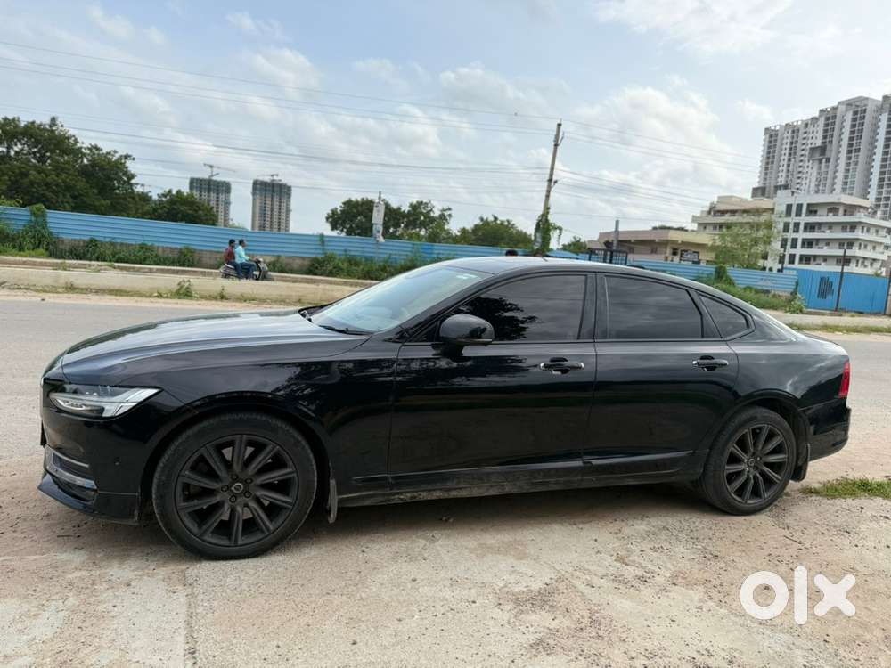 2018 Volvo S90 Diesel