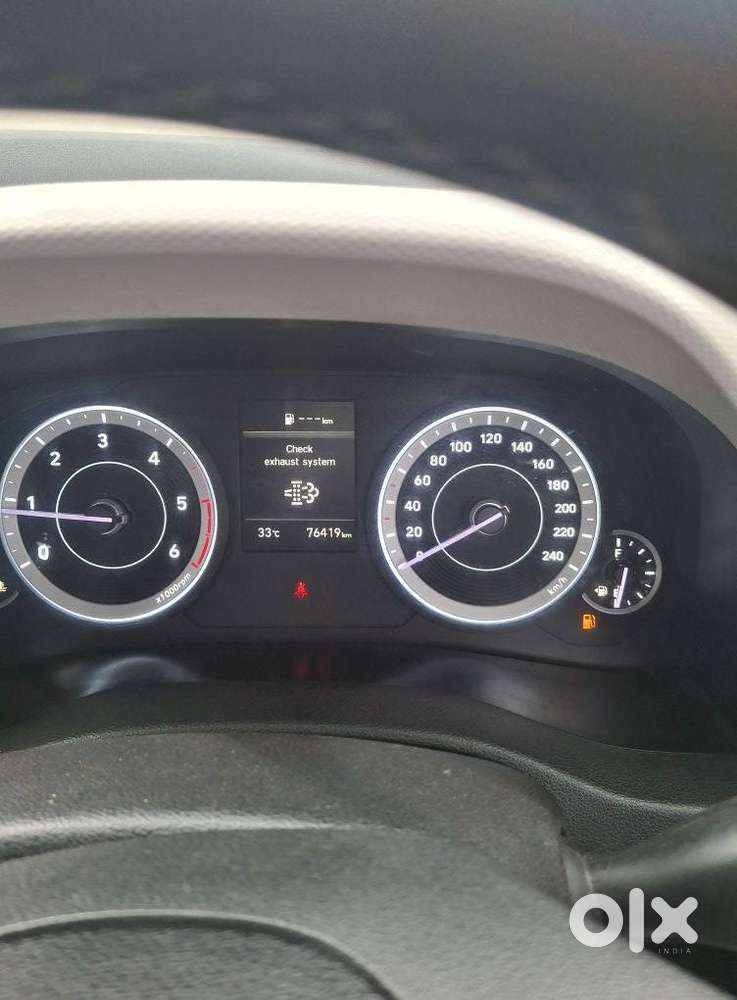 Hyundai Creta 1.5 Sx (o) Diesel, 2020, Diesel