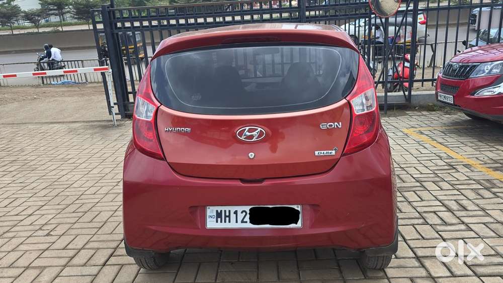 Hyundai Eon 2012 Petrol Excellent Condition