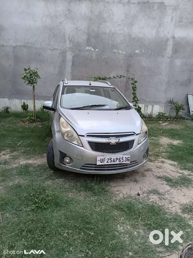 Chevrolet Beat 2012 Lpg 96000 Km Driven