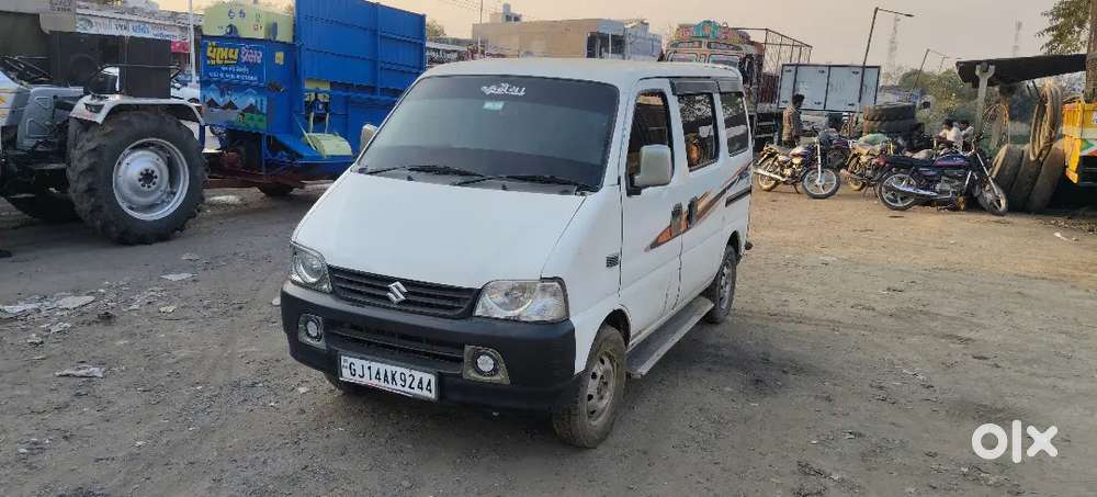 Maruti Suzuki Eeco 2018 Cng & Hybrids 200000 Km Driven