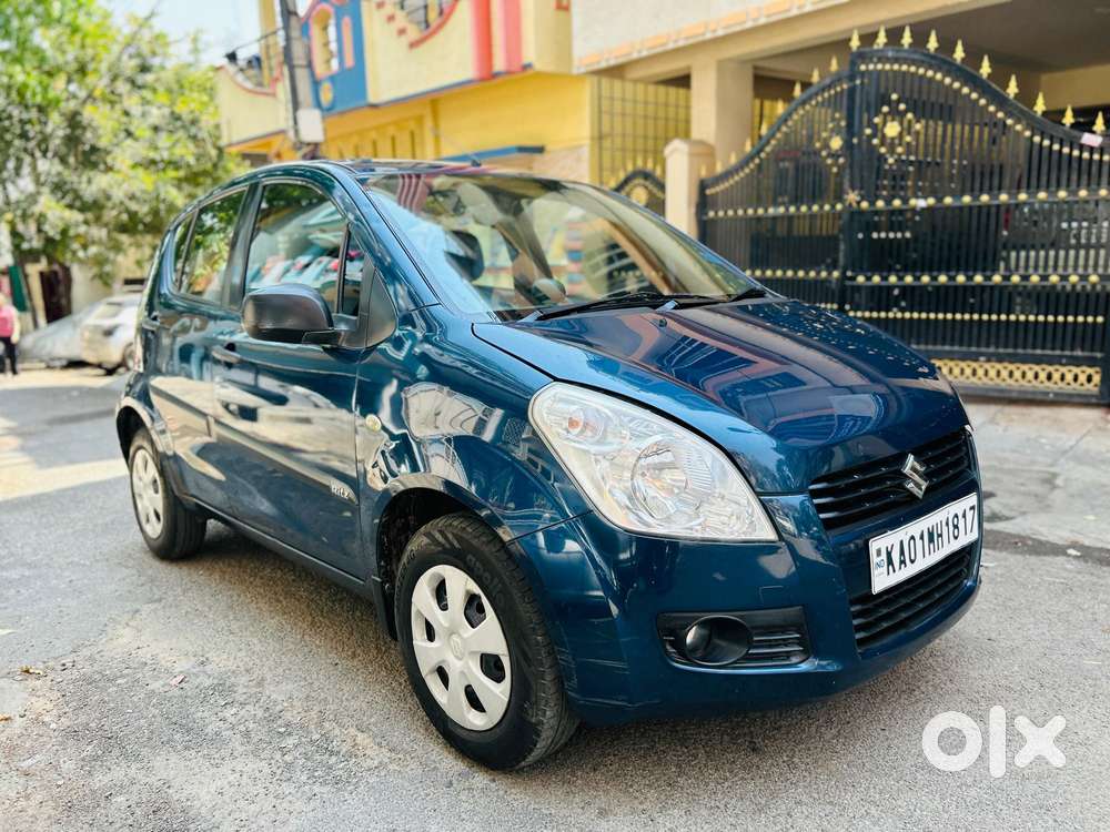 Maruti Suzuki Ritz Vxi, 2011, Petrol