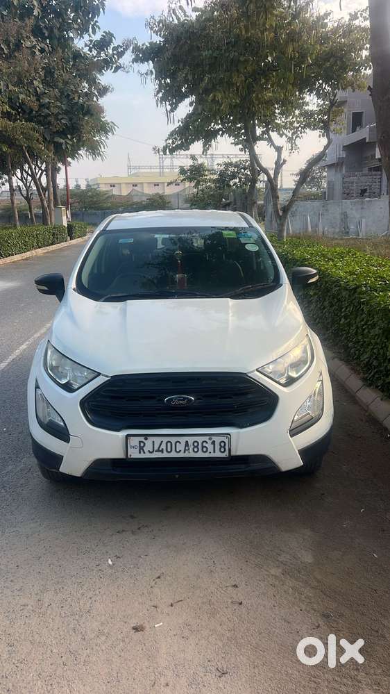 Ford Ecosport [2017-2021] 1.5 Ambiente Ti-vct, 2019, Diesel