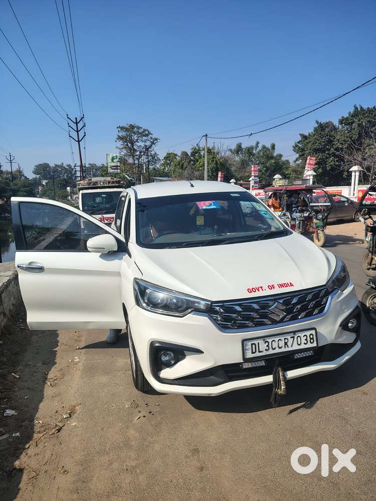 Maruti Suzuki Ertiga Vxi Cng, 2019, Cng & Hybrids