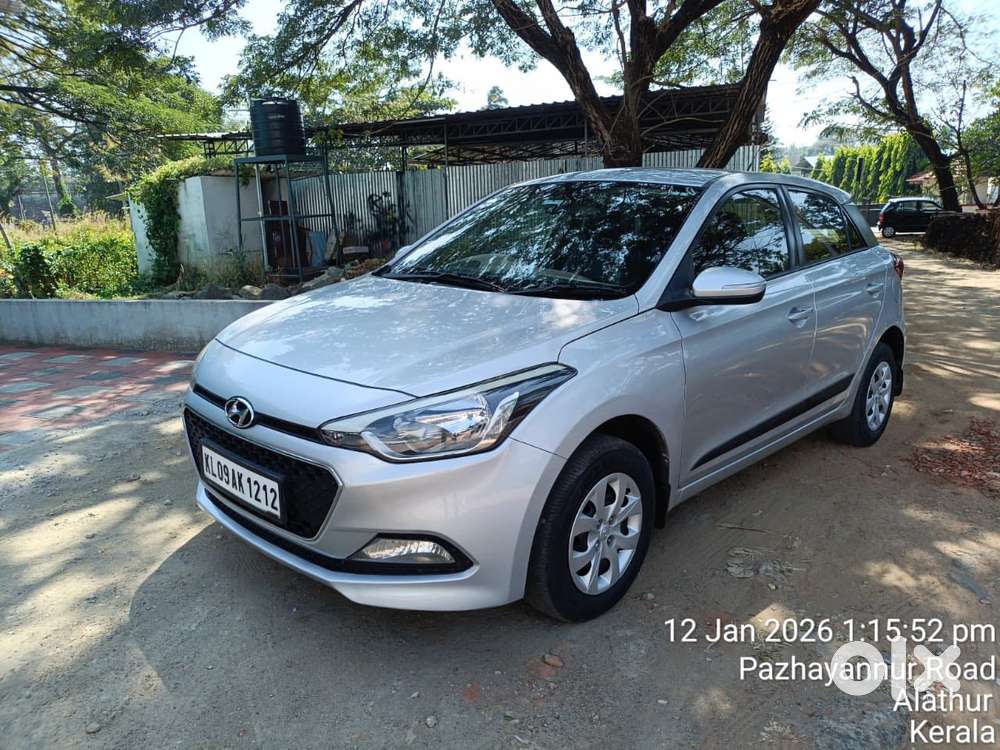 Hyundai Elite I20 Sportz 1.4, 2015, Diesel