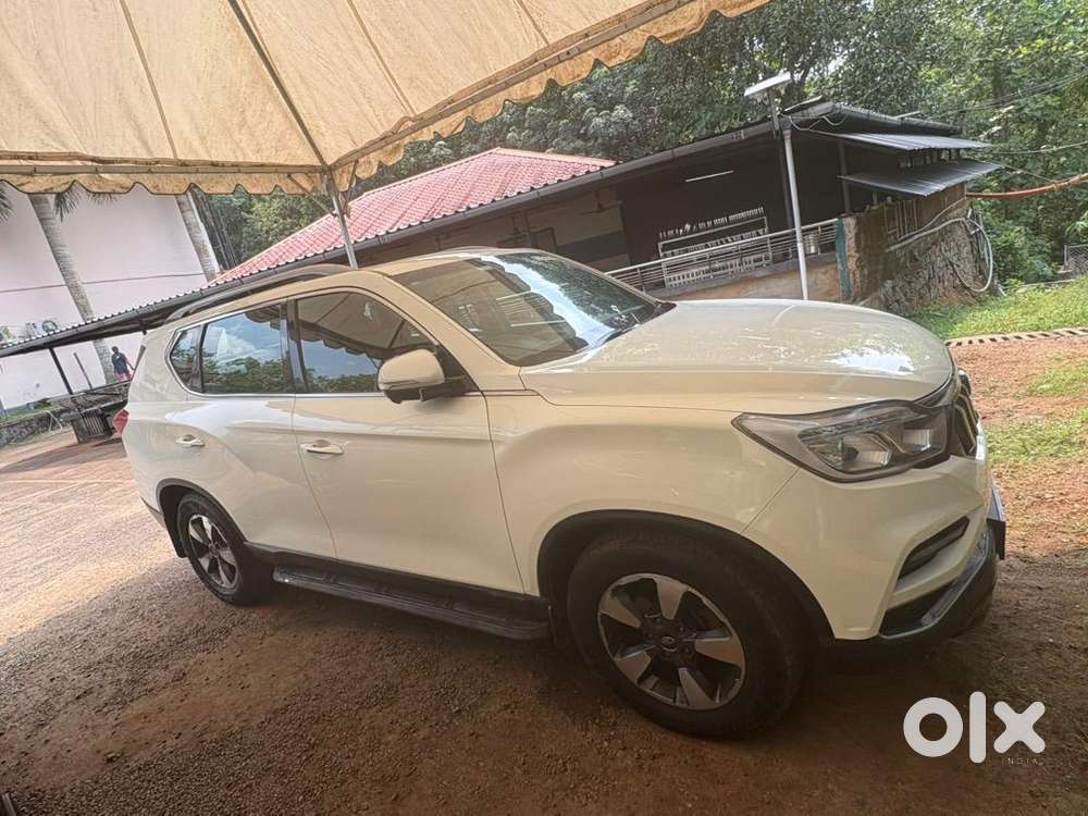 Mahindra Diesel Automatic 2019