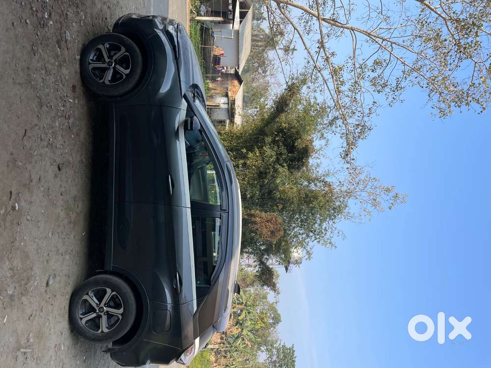 Tata Nexon Xz+
