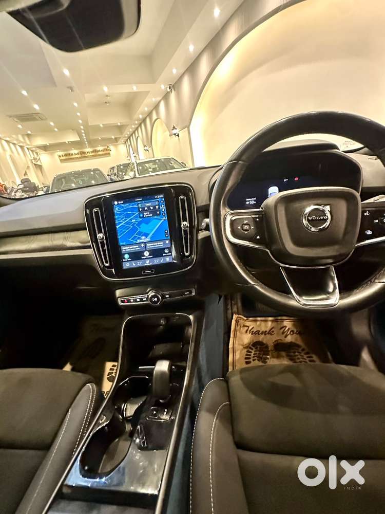Volvo Xc40 Recharge P8 Awd, 2022, Electric