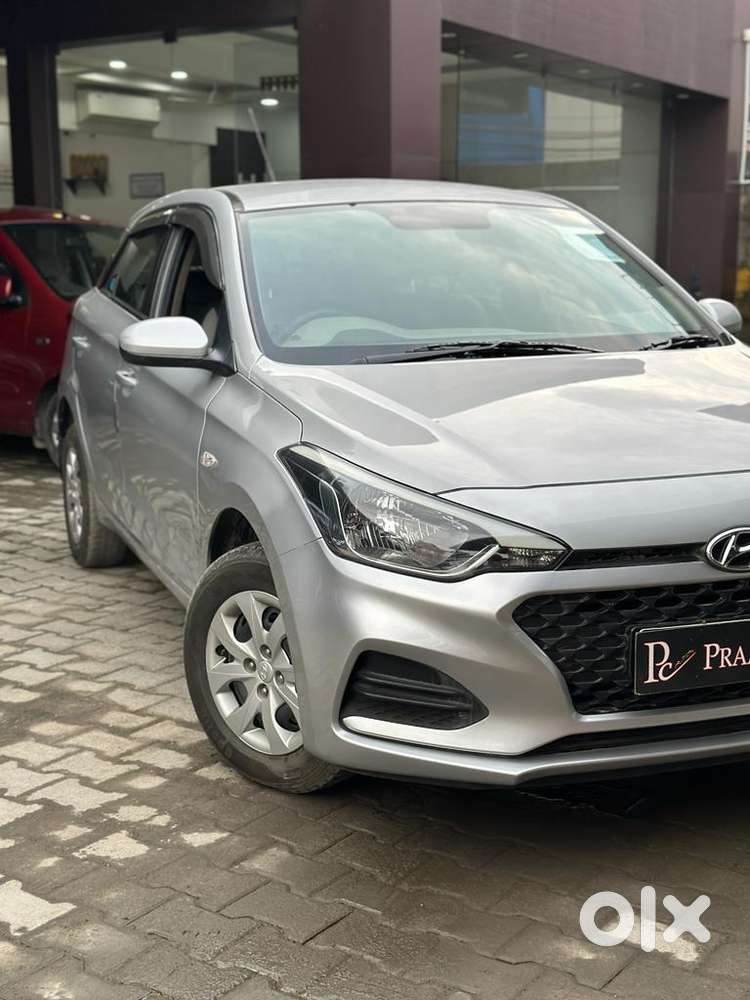 Hyundai Elite I20 [ ] 1.4 Magna Executive Crdi, 2018, Diesel