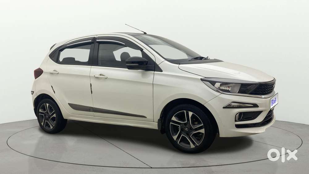 Tata Tiago Xza Plus, 2020, Petrol