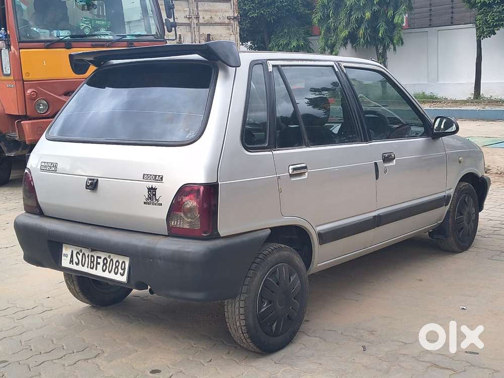 Maruti Suzuki 800 Ac Bsiii, 2013, Petrol