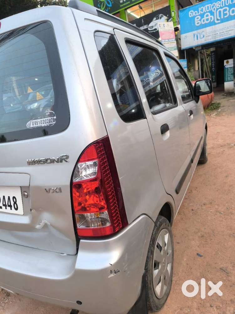 Maruti Suzuki Wagon R 2006-2010 Vxi Minor, 2008, Petrol