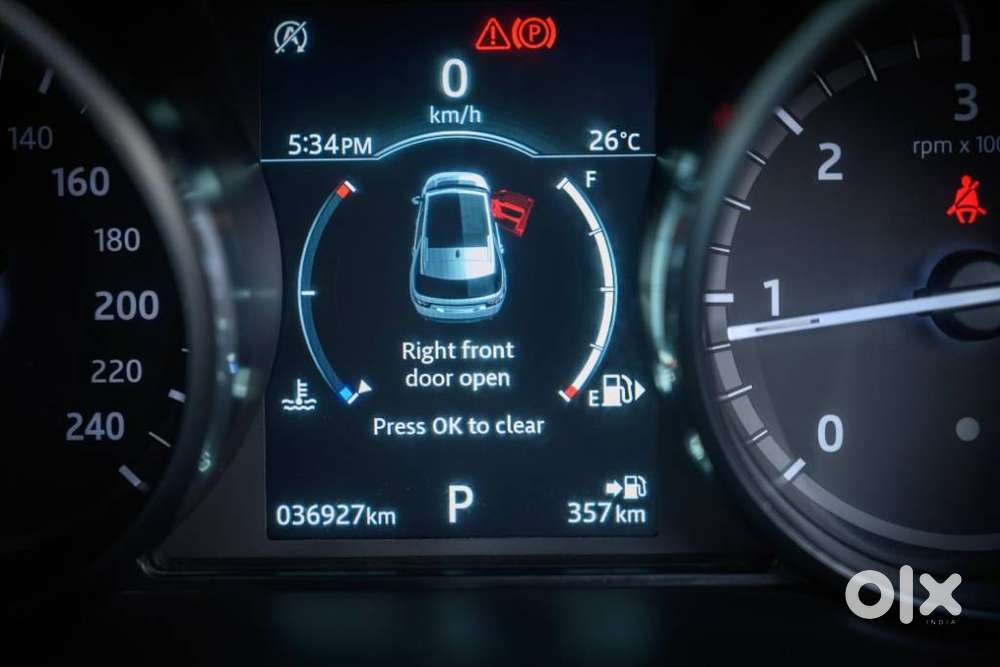 Land Rover Discovery Sport Hse 7-seater, 2019, Diesel