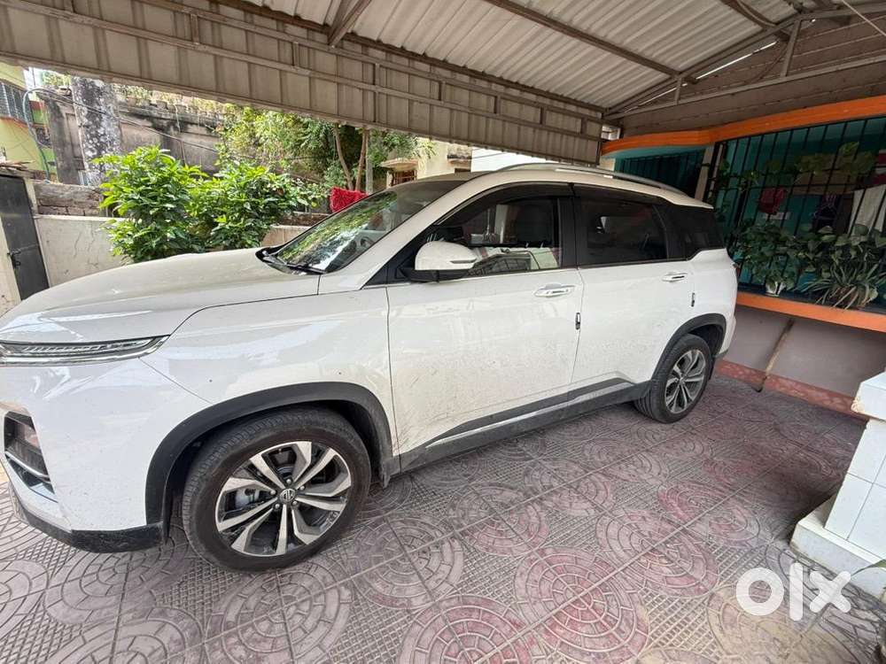 Mg Hector 2025 Petrol 2700 Km Driven