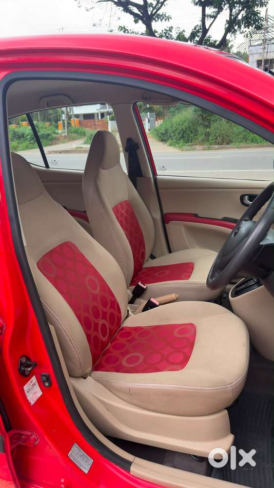 Hyundai I10 [ ] 1.1 Sportz, 2009, Petrol