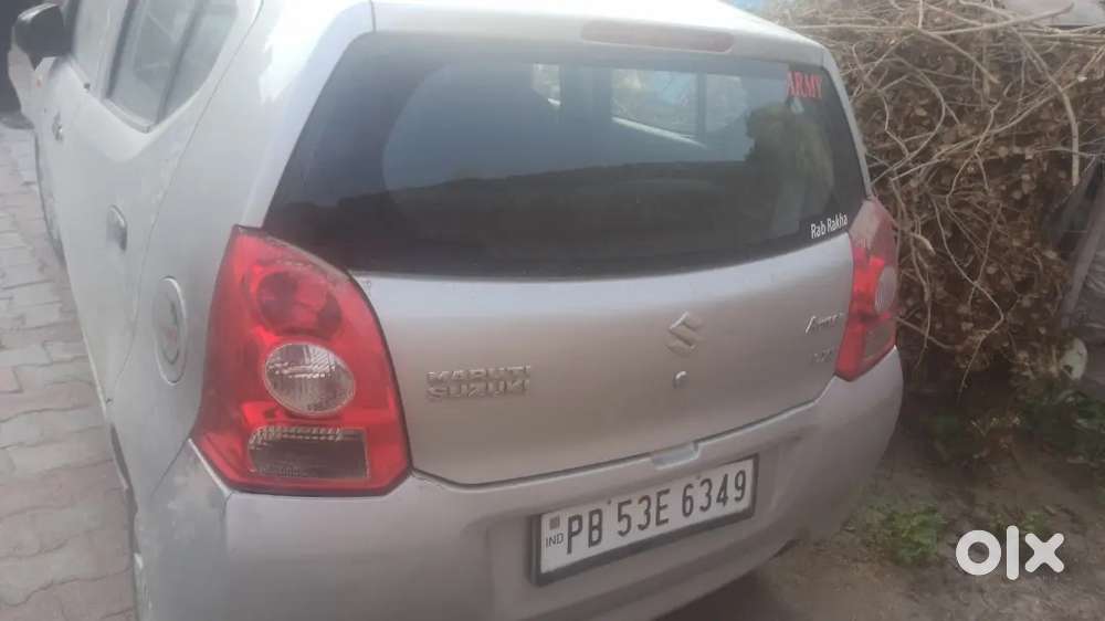 Maruti Suzuki A Star Lxi Modal 2009 Pb No