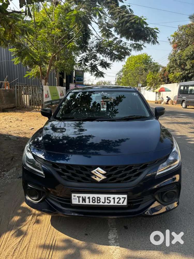 Maruti Suzuki Baleno Sigma 2022 Second Owner
