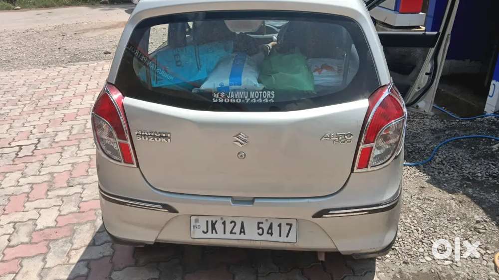 Maruti Suzuki Alto 800 2018