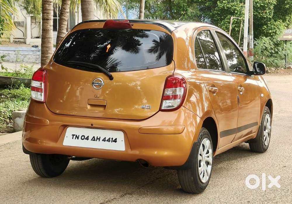 Nissan Micra Diesel Xv, 2011, Diesel