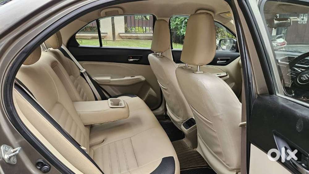 Maruti Suzuki Swift Dzire Zxi+ Amt, 2017, Petrol
