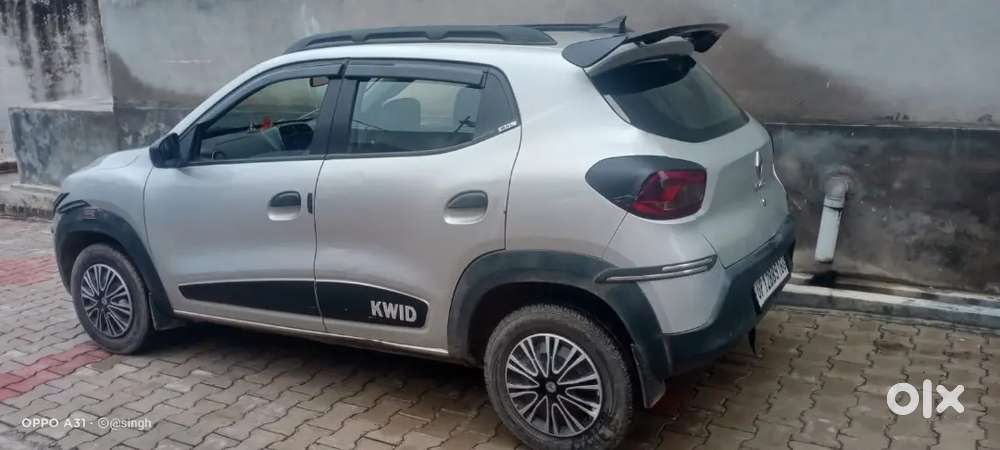 Renault Kwid Climber 2018