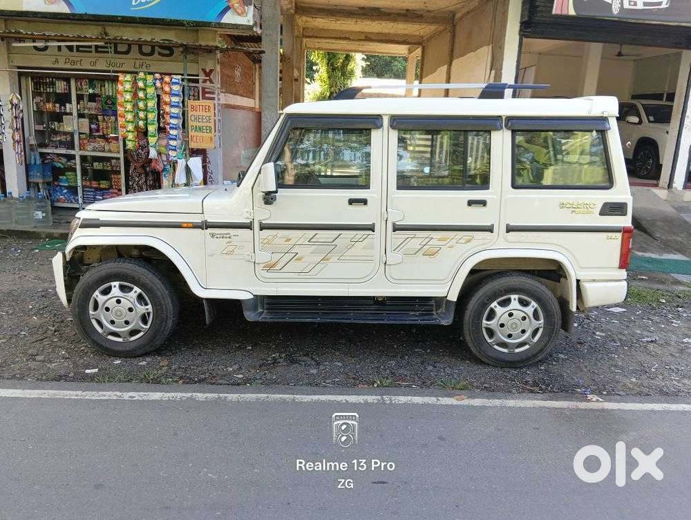 Mahindra Bolero Power Plus Zlx, 2018, Diesel
