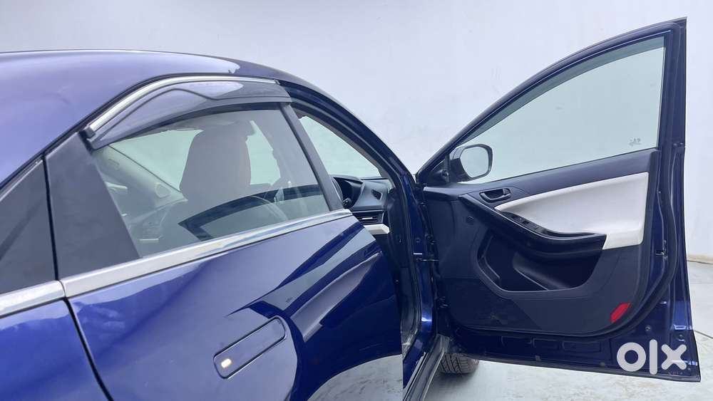 Tata Curvv Pure Plus S 1.2 Revotron Petrol 7dca, 2024, Petrol