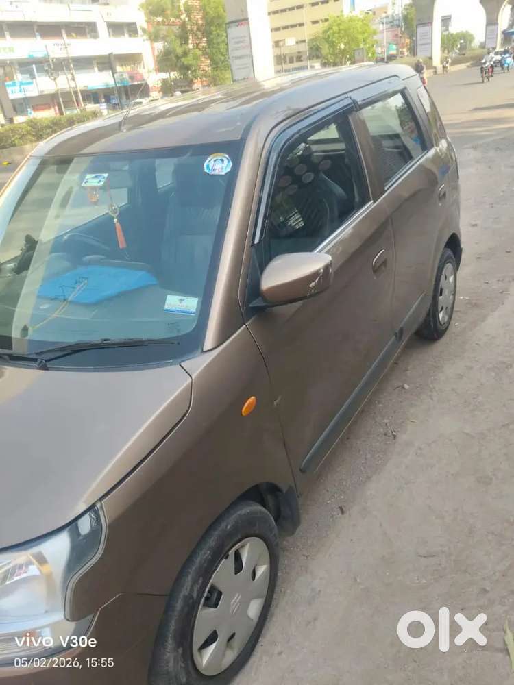 Maruthi Suziki Wagan R 2023