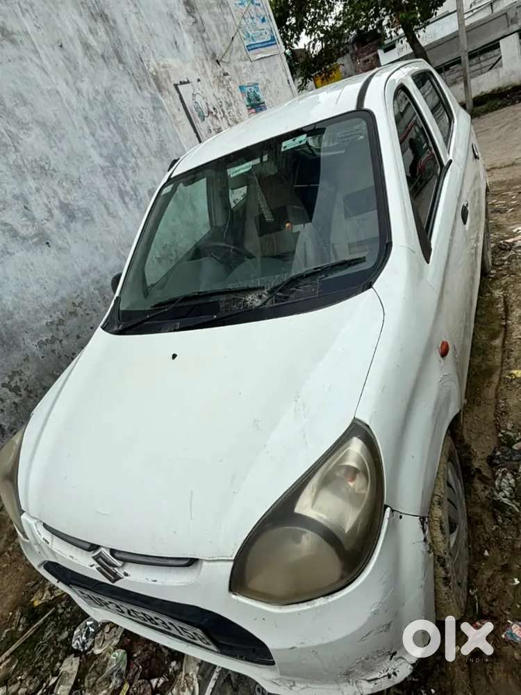 Maruti Suzuki Alto 800 2016 Petrol Manual