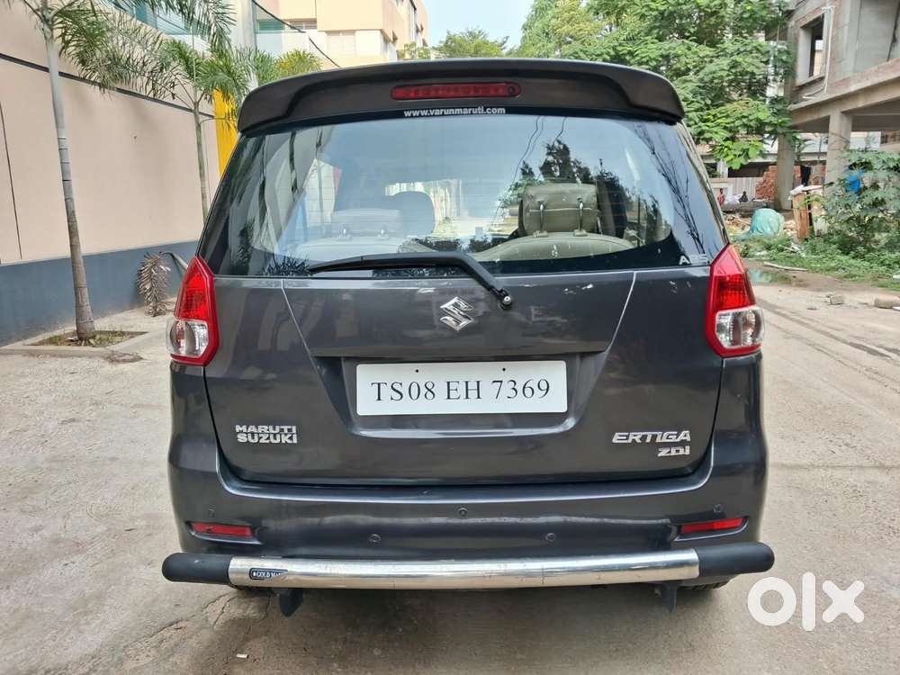 Maruti Suzuki Ertiga 1.5 Zdi, 2015, Diesel