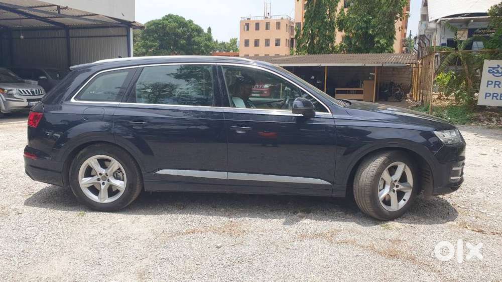 Audi Q7 45 Tdi Design Edition, 2018, Diesel