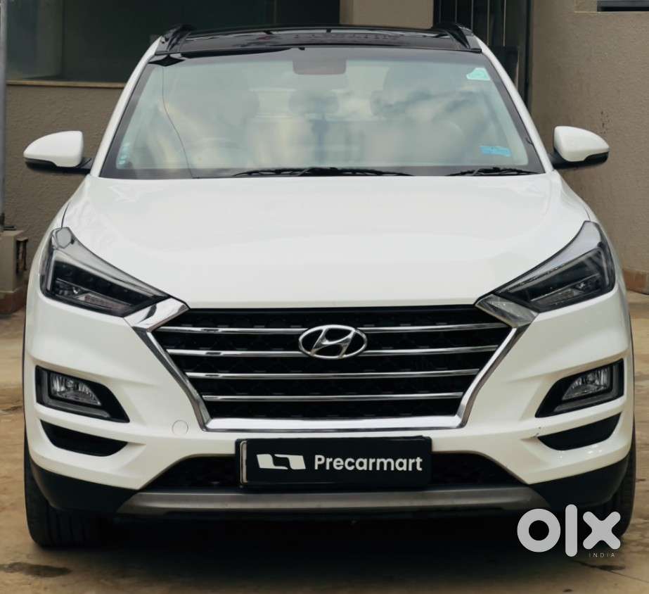 Hyundai Tucson [ ] 2.0 Gls 2wd At Diesel, 2022, Diesel