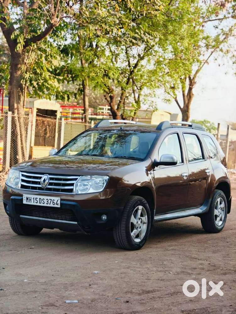 Renault Duster Rxz, 2013, Diesel