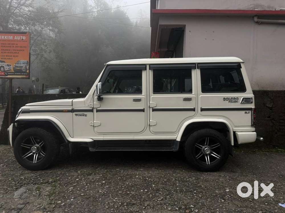 Mahindra Bolero Power Plus 2019 Diesel 54000 Km Driven