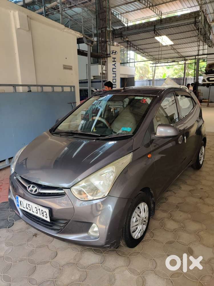 Hyundai Eon 2014 Petrol Good Condition