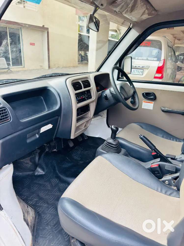 Maruti Suzuki Eeco 5 Seater Cng 2013 2nd Owner Only 32288 Km 335000